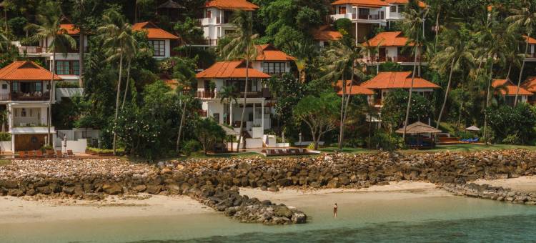 纳帕塞酒店苏梅岛(Napasai Samui Residence)图片