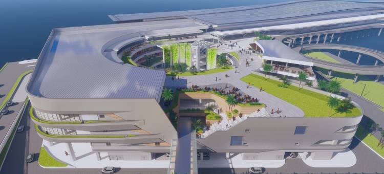 Republic Plaza TSN Airport by Emily in Town图片