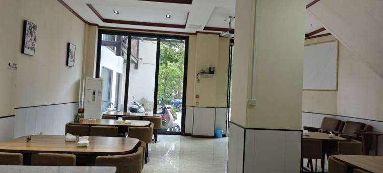 花盛城市酒店(重庆荣昌夏布小镇店)图片