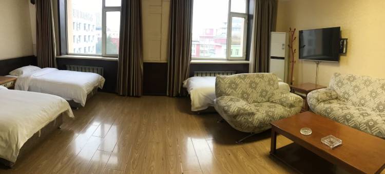 吉林军供宾馆(财富广场火车站店)图片