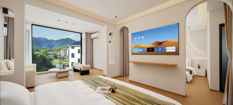 砚里·sonder设计师美宿(望仙谷景区店)图片