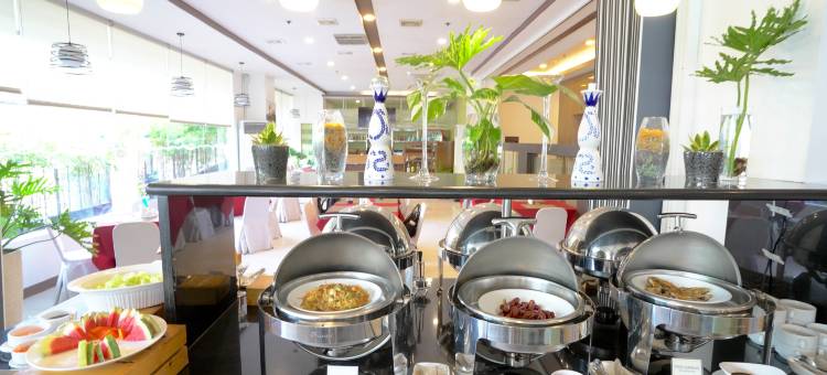 阿尔帕城市套房酒店(Alpa City Suites Hotel)图片