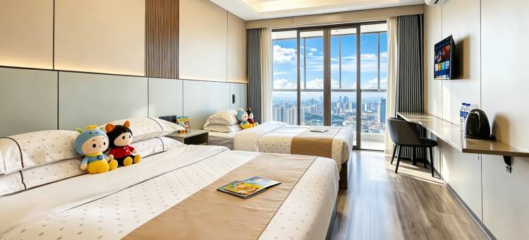 慈溪远景酒店(杭州湾世纪金源购物中心店)图片