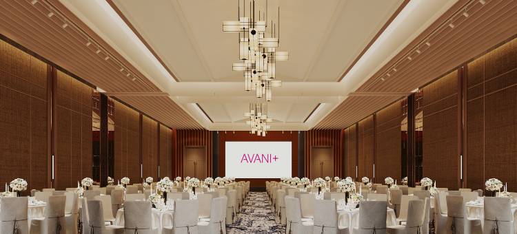 Avani+ Lanexang Vientiane Hotel图片
