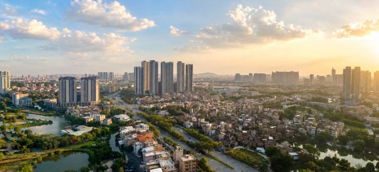 拾光里国际公寓(佛山顺德世纪莲体育中心东平地铁站店)图片