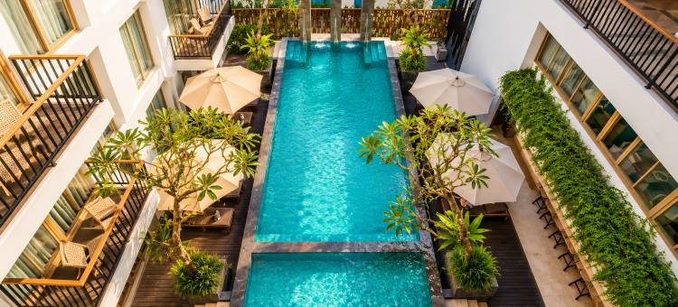 d'普瑞玛佩蒂滕格特水明漾酒店(D'Primahotel Petitenget Seminyak 2)图片