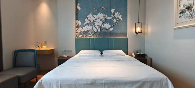 白玉兰酒店(侯马火车站花园南街店)图片