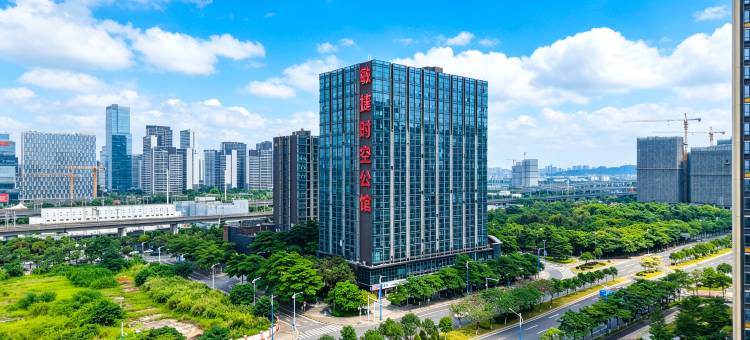 广州丽斯公寓(广州南站店)图片