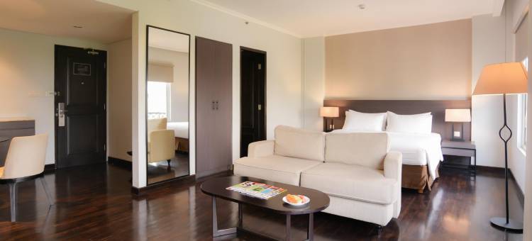 雅加达曾卡冷萨玛拉酒店(Samala Hotel Jakarta Cengkareng)图片