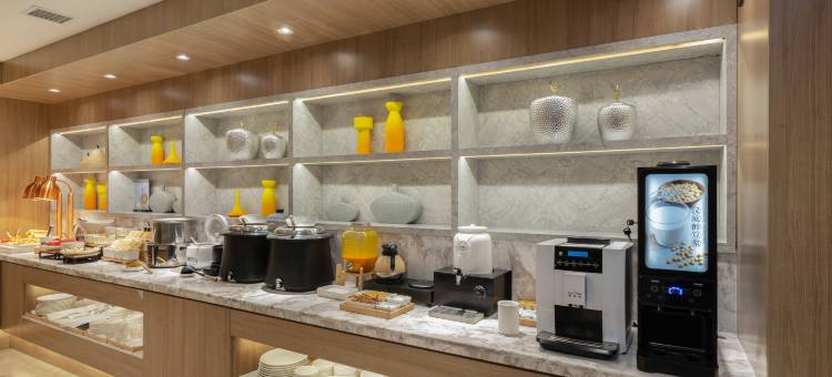 汉庭酒店(乌兰浩特五一广场店)图片