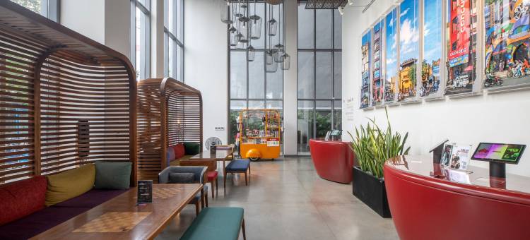 Wink 西贡中心凯悦奕选酒店 - 24 小时入住制(Wink Saigon Centre, Unscripted by Hyatt - 24 Hours stay)图片