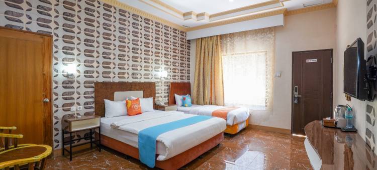 日惹萨蒂尼旅馆(SANS Vibes Sartini Inn Yogyakarta)图片