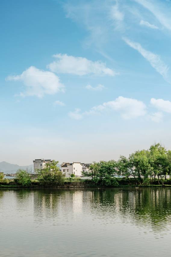 黄山横江湾凯悦酒店图片