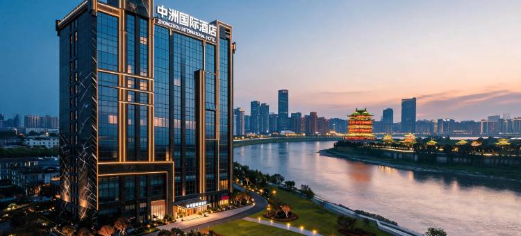 中洲国际酒店(江西农业大学城旭辉中心店)图片