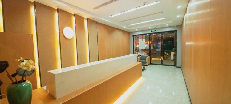 锐思特酒店(乐清虹桥汽车站店)图片