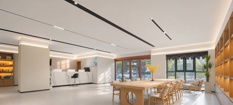 许昌赛菲尔|Sapphire·全际城景酒店(胖东来时代广场店)图片