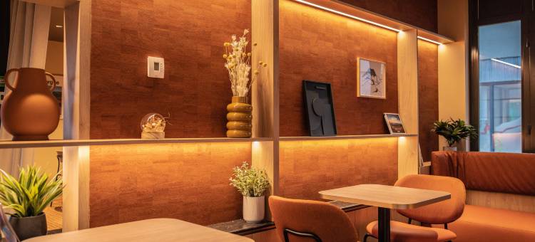 波利多姆克莱蒙费朗诺富特全套房酒店(Novotel Suites Clermont-Ferrand Polydome)图片