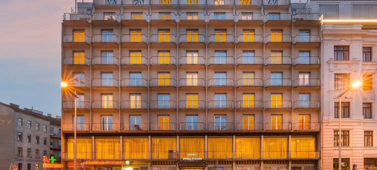 维也纳佳阁酒店–普林茨·欧根(Hotel Prinz Eugen Vienna)图片
