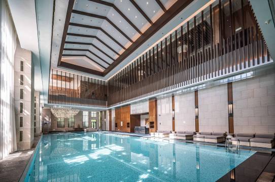 长白山吉视传媒雅高铂尔曼度假酒店图片