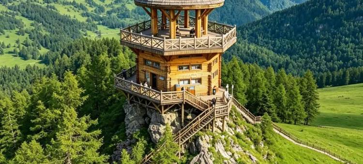 云起·见山|Retreat·度假美宿(神农架木鱼镇店)图片