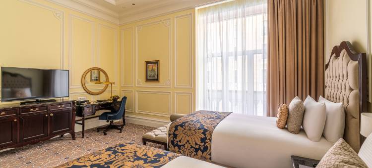 圣彼得堡洛特酒店(Lotte Hotel St. Petersburg)图片