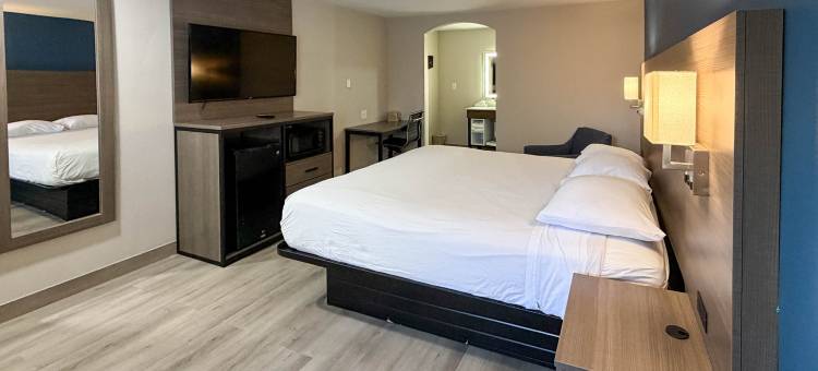特拉华州纽华克6号汽车旅馆(Motel 6 Newark, De)图片