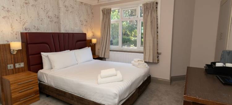 Heathrow Slough Hotel & Suites图片
