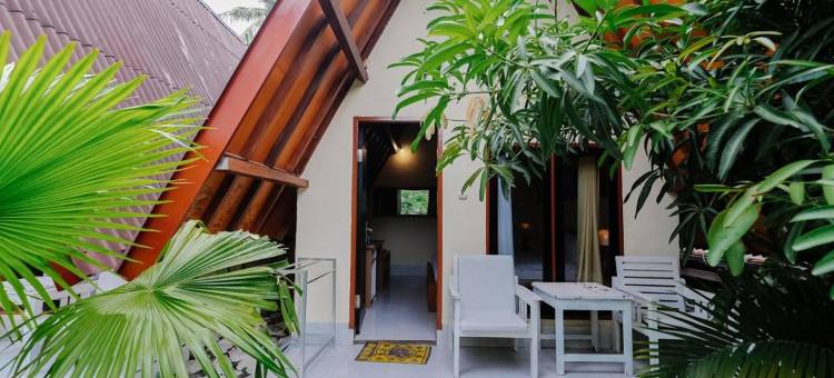 OYO997海洋2号小屋(RedDoorz @ Ocean 2 Gili Trawangan)图片