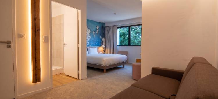 基里亚德酒店-德拉尼永-佩罗斯-圭瑞克(Kyriad Lannion - Perros-Guirec)图片