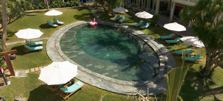 会安Riverbeach M Village度假村，Modern Village Lifestyle品牌(M Village Resort Riverbeach Hoi An, a brand of Modern Village Lifestyle)图片