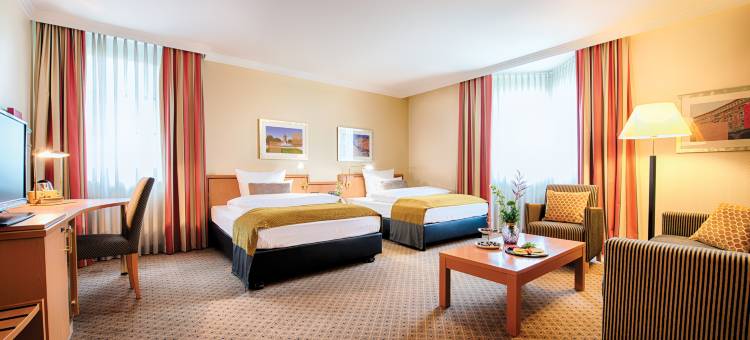 莱昂纳多酒店曼海姆城市中心(Leonardo Hotel Mannheim City Center)图片