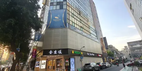 RF富逸旅趣-大巨蛋館(原富裕自由商旅-忠孝館)