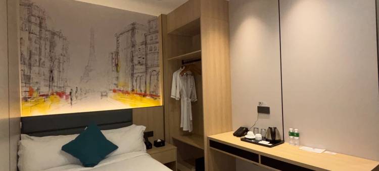 帕洛莱特凡斯酒店 by 红多兹(Fans Hotel Palo Leyte by RedDoorz)图片