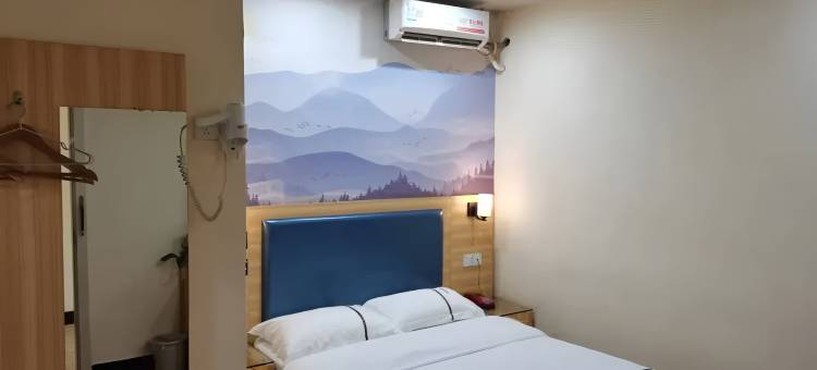 南宁·友谊路|航港便捷酒店(吴圩国际机场店)图片