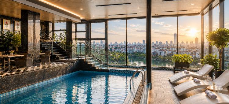 华丽高级酒店(Splendid Premium Hotel)图片