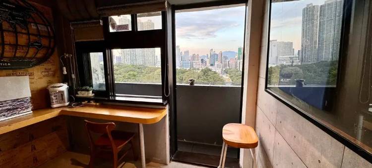 同樂里彩虹青旅-2店 - 休闲小窝图片