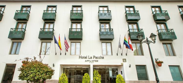 库斯科拉帕查酒店，美利亚酒店集团(Hotel Cusco La Paccha, affiliated by Meliá)图片