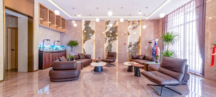 金昌瑞泰酒店(昌泰花园双建市场店)图片