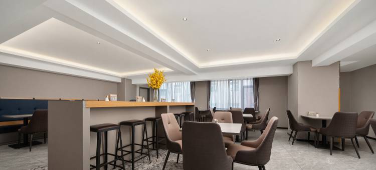 万信酒店(济南山东大学解放路店)图片