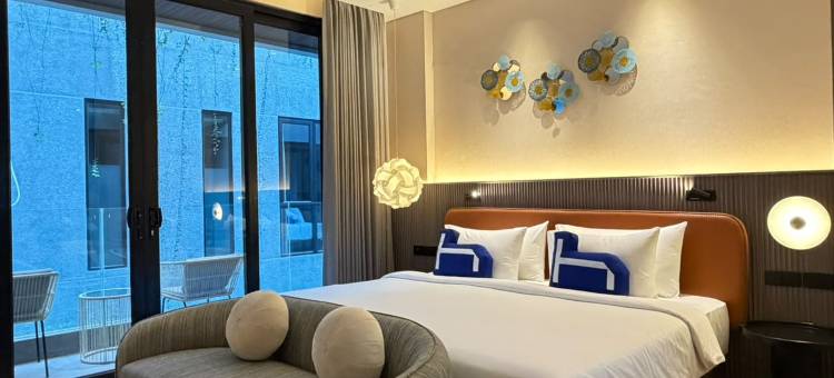雅加达蓬多克印达赫鸿居酒店(Homm Pondok Indah Jakarta)图片