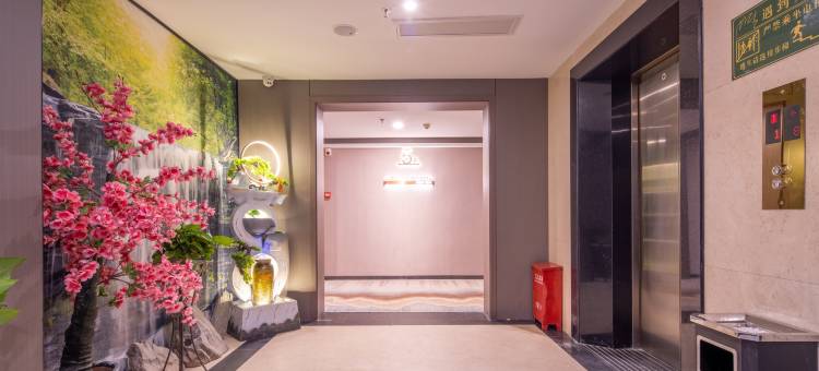 叁朵酒店(万载古城店)图片
