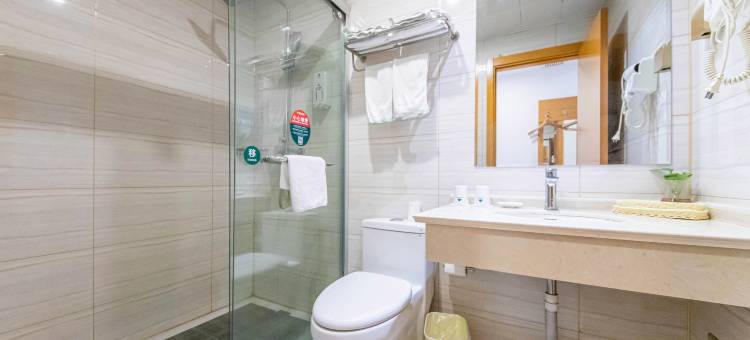 格林豪泰酒店(扬州火车站店)图片