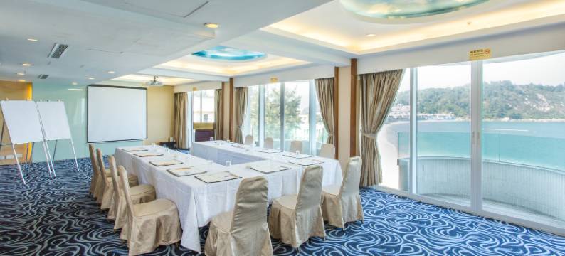 香港长洲华威酒店图片