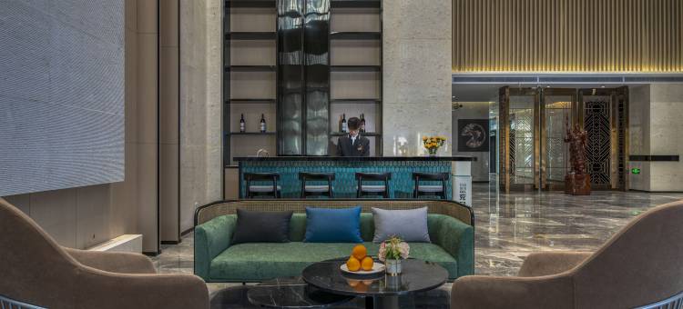 岳阳楼区高铁东站锦江都城酒店图片