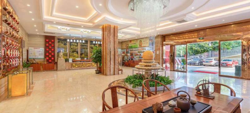 南宁福霖大酒店图片