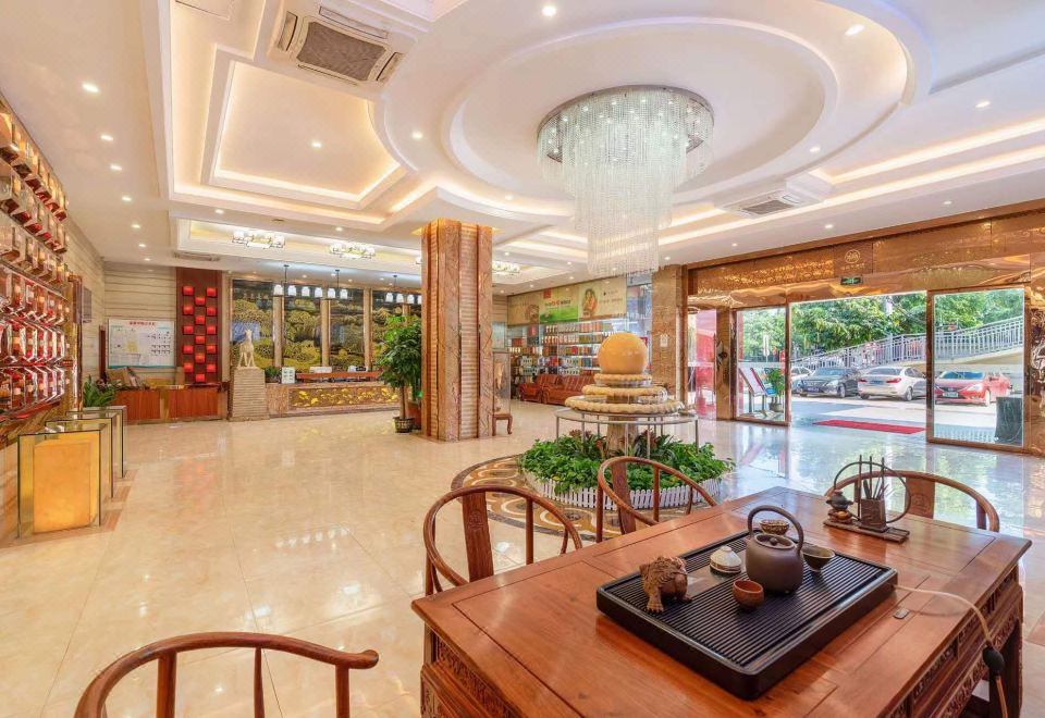 Fulin Hotel Hotel Overview