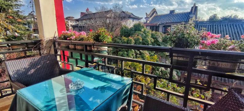 太阳岛酒店(楚雄彝人古镇高铁站店)图片