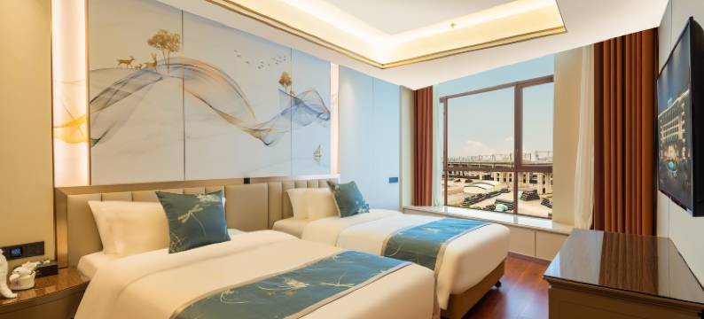 万国元宝酒店(佛山盐步国际茶都店)图片