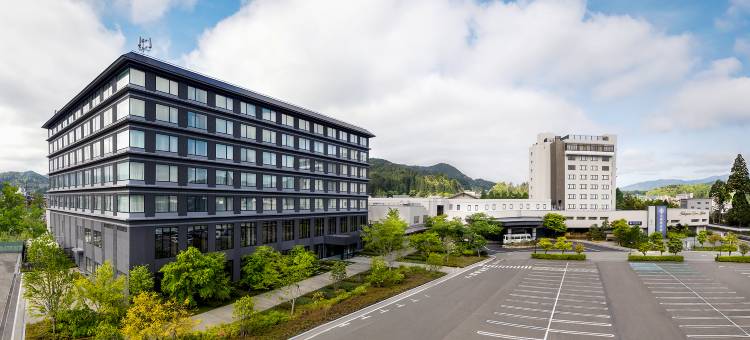 飞驒高山温泉 高山绿色酒店(京王集团酒店)(Hida Takayama Onsen Takayama Green Hotel (KEIO GROUP HOTELS))图片