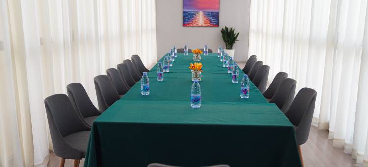 悦阁.云朵酒店(什邡夜市店)图片